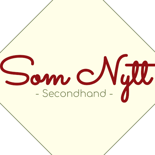 Butik Som Nytt logo