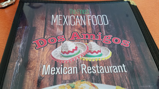 Mexican Restaurant «Dos Amigos Mexican Restaurant», reviews and photos, 101 W Rockland Rd, Libertyville, IL 60048, USA