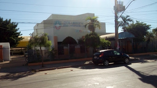 Escola Municipal Jose Cardoso de Lima, R. Paraíba, SN - Mimoso do Oeste, Luis Eduardo Magalhães - BA, 47850-000, Brasil, Escola, estado Bahia