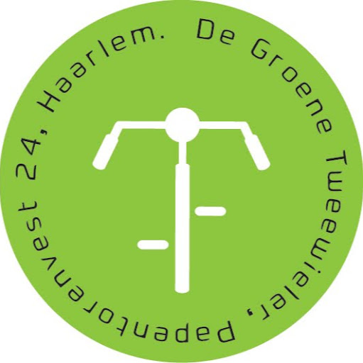 De Groene Tweewieler logo