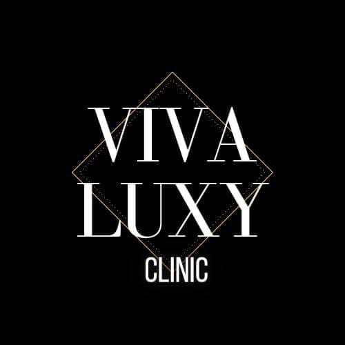 The Viva Luxy Clinic logo