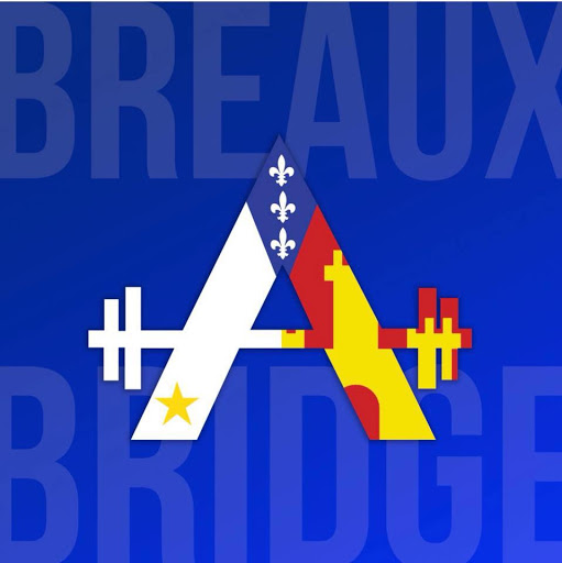 CrossFit Acadiana logo
