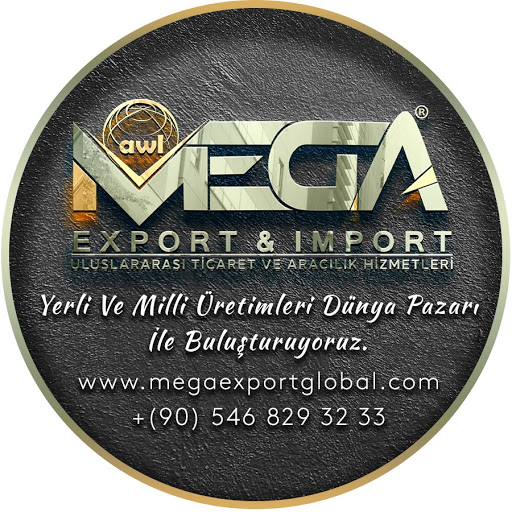 Mega Export-Import Global logo