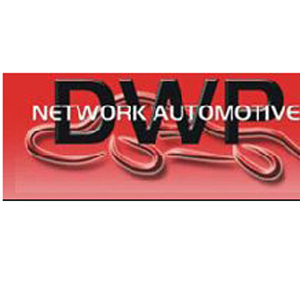 DWP Network Automotive logo