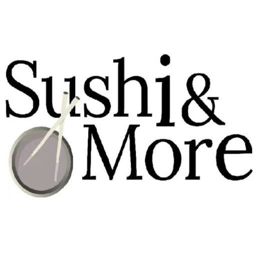 Sushi & more logo