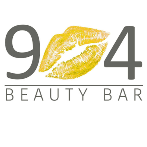 904 Beauty Bar logo