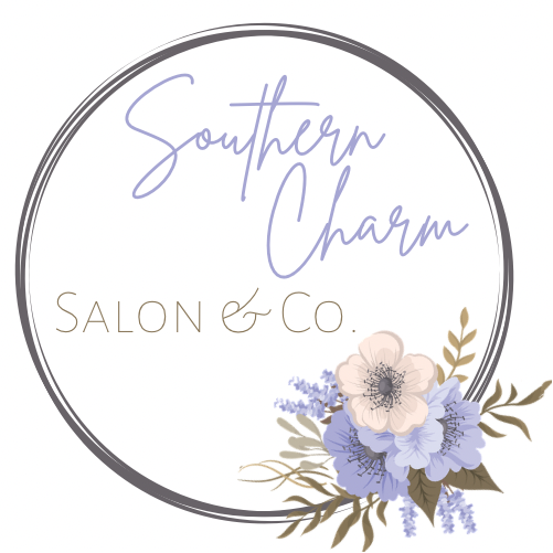 Southern Charm Salon & Co. logo