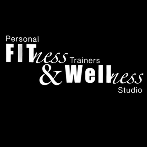Personal Fitness Trainers And Wellness Studio logo