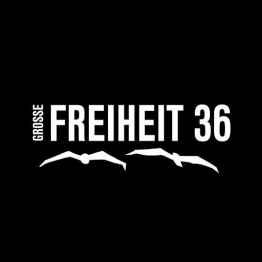 Große Freiheit 36 logo