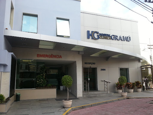 Hospital Clínica Grajaú, R. Barão do Bom Retiro, 2484 - Grajau, Rio de Janeiro - RJ, 20540-342, Brasil, Hospital_Particular, estado Rio de Janeiro
