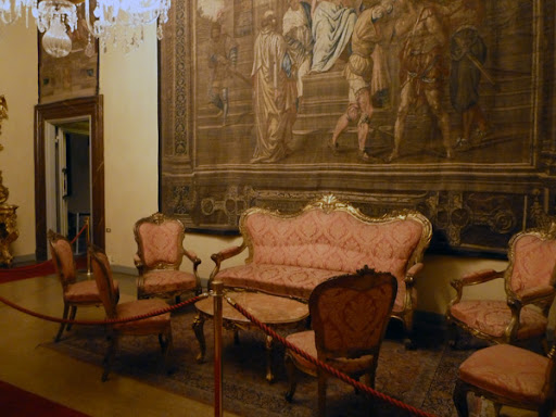 Cinco días en Florencia - Blogs de Italia - Domingo 13 – Más museos… (21)