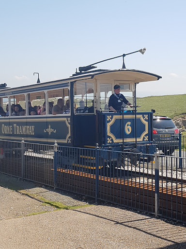 Great Orme Country Park Visitor Centre