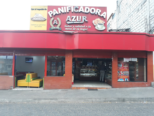 Opiniones de Panificadora Azur en Quito - Panadería