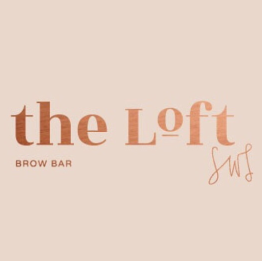 the Loft sws Brow Bar logo
