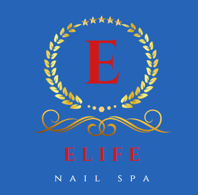 ELIFE NAIL SPA logo