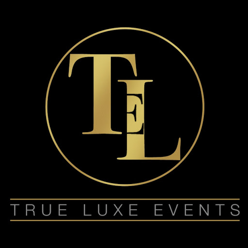 TRUE LUXE EVENTS! logo