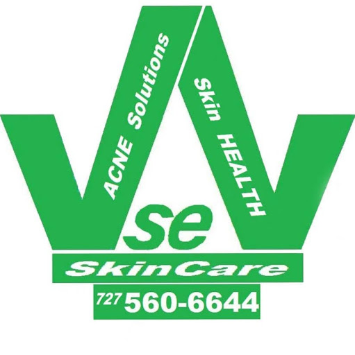 VseV SkinCare & Acne Solutions logo