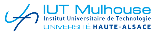IUT de Mulhouse logo
