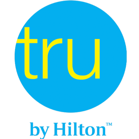 Tru by Hilton Concord logo