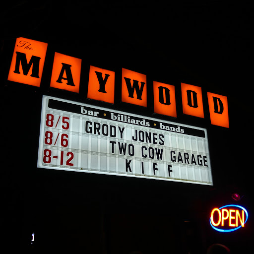 Live Music Venue «The Maywood», reviews and photos, 658 Maywood Ave, Raleigh, NC 27603, USA