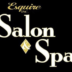 Esquire Salon & Spa logo