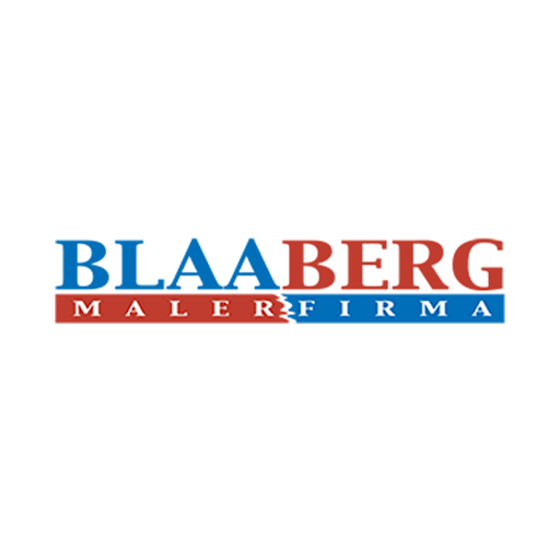 Malerfirma Blaaberg - Malermester Hasselager ved Århus logo