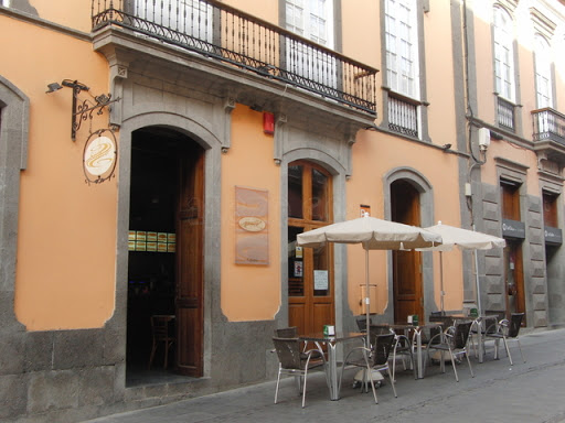 Cafetería Siroco