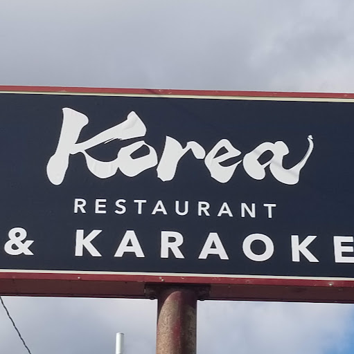 Korea Restaurant logo