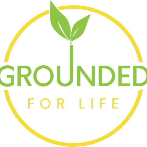 Grounded for Life Cafe logo
