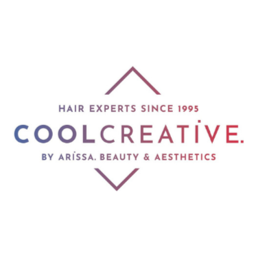 Cool Creative Hair & Beauty logo