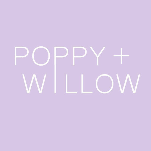 POPPY WILLOW STUDIO logo