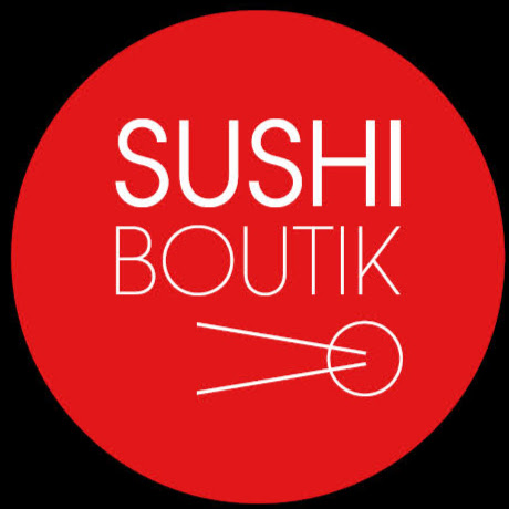 SUSHI BOUTIK logo