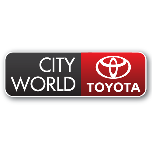 City World Toyota logo