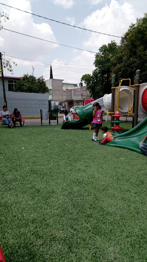 Parque Infantil, 55070, Monte Sinaí 23, Jardines de Morelos, 55070 Ecatepec de Morelos, Méx., México, Parque infantil | EDOMEX