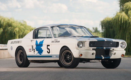 Ford Mustang Shelby GT350 01