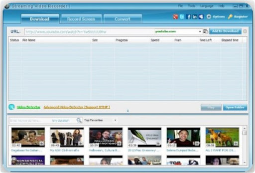 Portable - Apowersoft Streaming Video Recorder 4.3.6 [Portable] [Multi] 2013-05-09_16h46_37