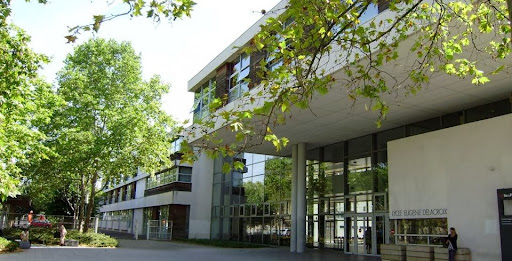Lycée Eugène Delacroix
