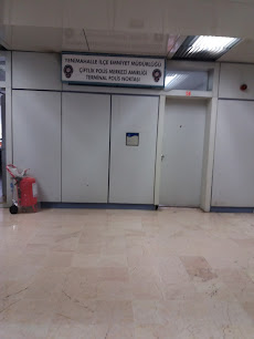 Yenimahalle Ilçe Emniyet Müdürlüğü Ciftlik Polis Merkezi Amirüği Terminal Polis Noktası