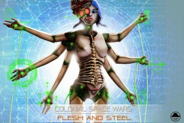 CSW: Flesh and Steel