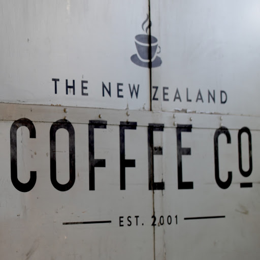 The New Zealand Coffee Co. logo