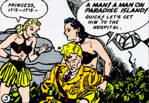 All Star Comics 8 Introducing Wonder Woman December January 1941