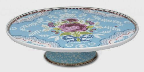 Cake tray blue - 12