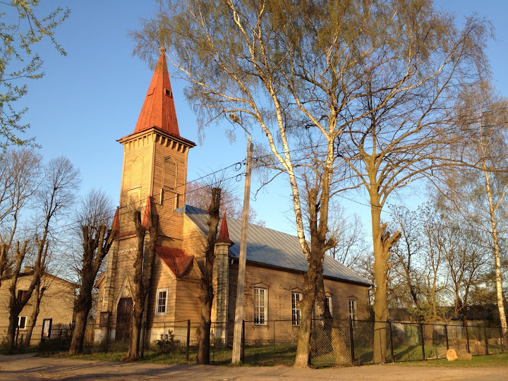 Bolderāja Lutheran Church - Riga Photos