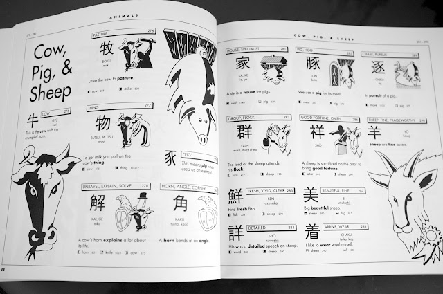 Book Review: Kanji Pictographix