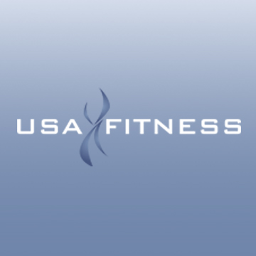 USA Fitness Center/Outdoor Gym - North Hills logo