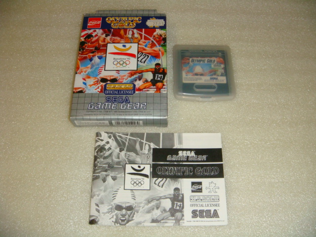 Jeux Game Gear (Pal, US et Jap) DSC05167