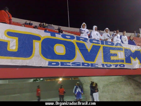 TORCIDA JOVEM CRUZEIRO