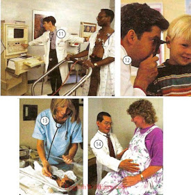 Medical care- Health - Photo Dictionary Online