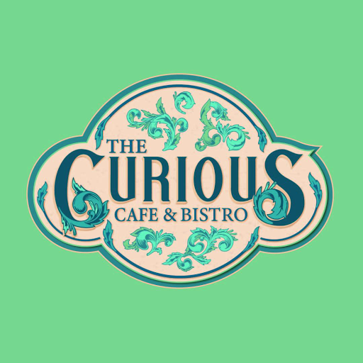Curious Cafe & Bistro logo