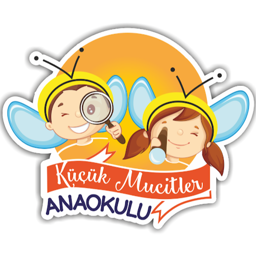 Özel Küçük Mucitler Anaokulu logo